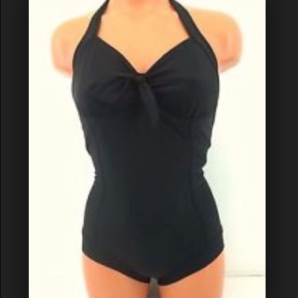 Black Swimsuit